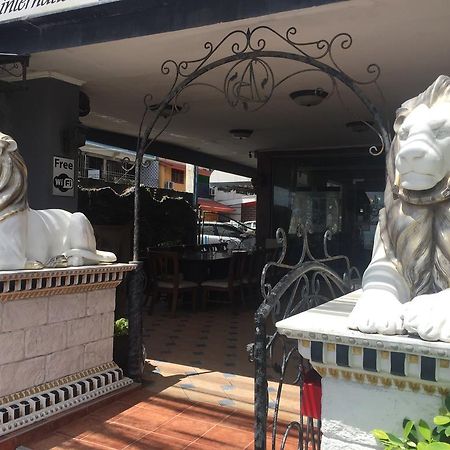 Hotel Seaview Jomtien Exterior foto