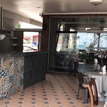 Hotel Seaview Jomtien Exterior foto