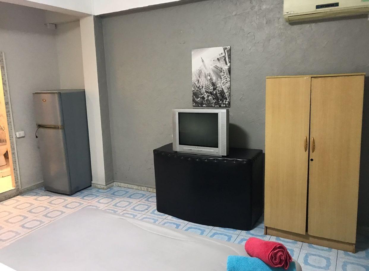 Hotel Seaview Jomtien Exterior foto