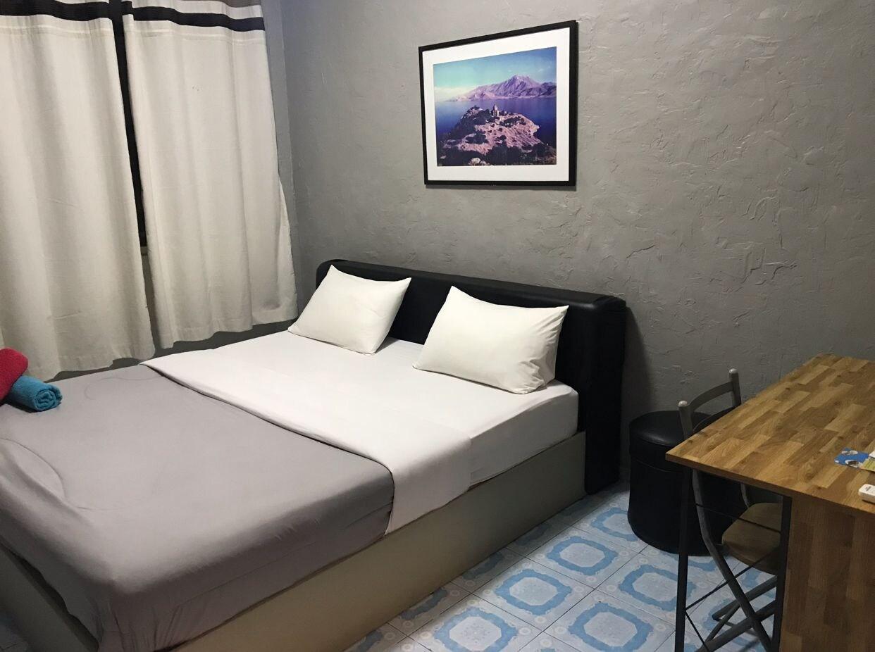 Hotel Seaview Jomtien Exterior foto
