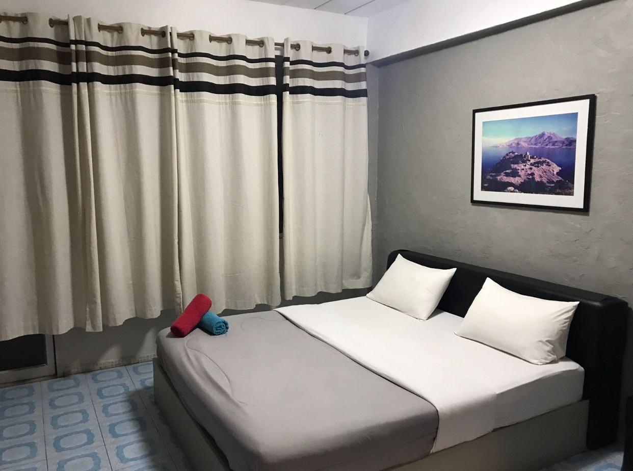 Hotel Seaview Jomtien Exterior foto
