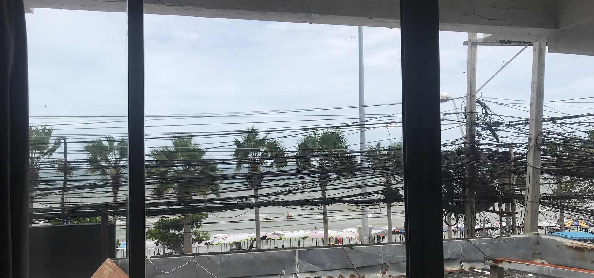 Hotel Seaview Jomtien Exterior foto