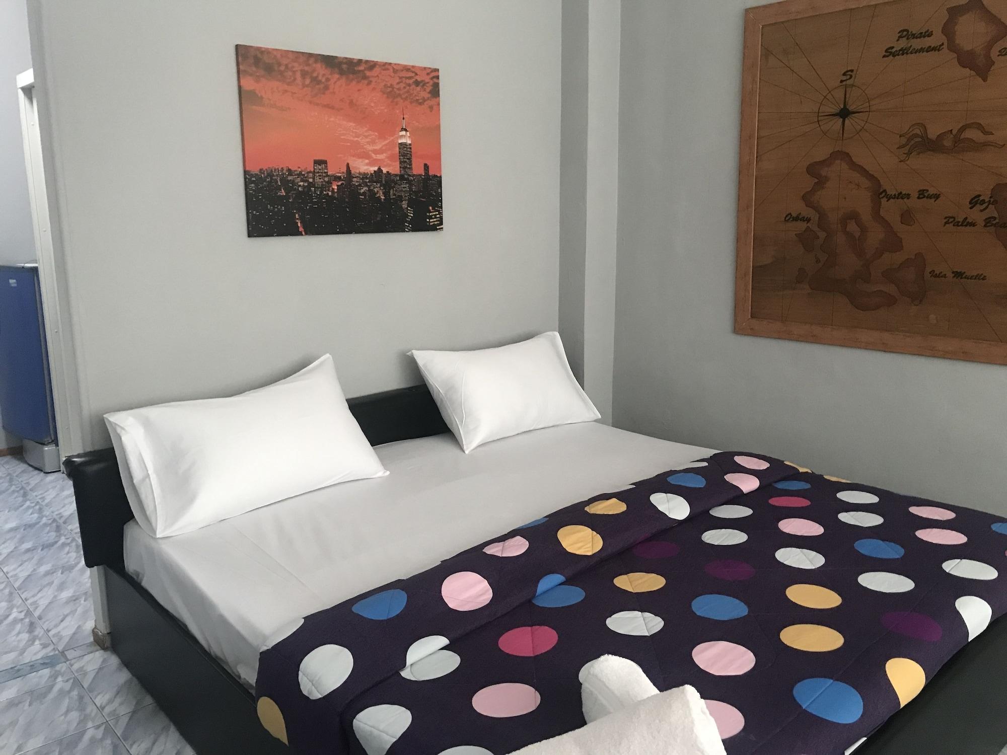 Hotel Seaview Jomtien Exterior foto