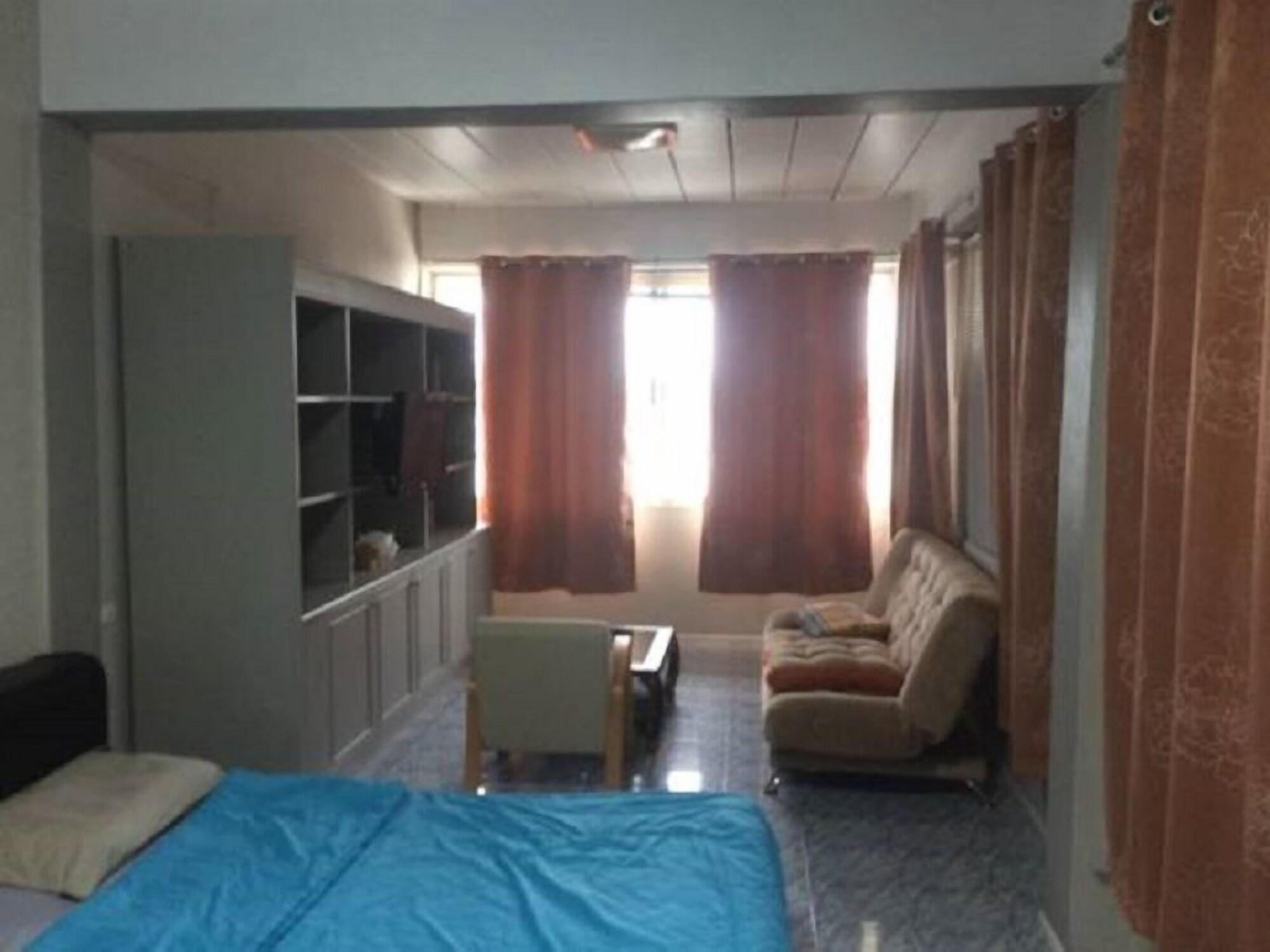 Hotel Seaview Jomtien Exterior foto