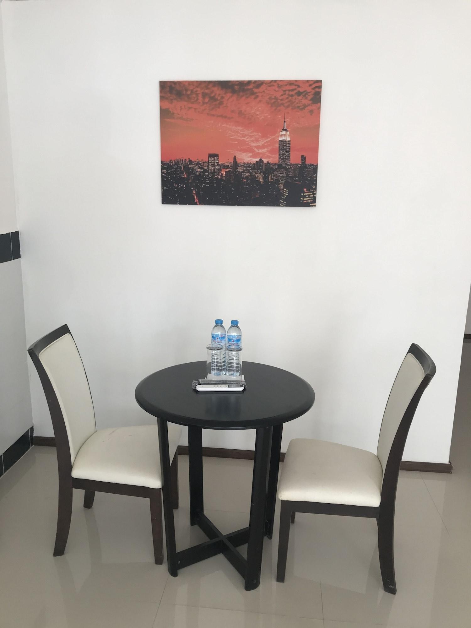 Hotel Seaview Jomtien Exterior foto
