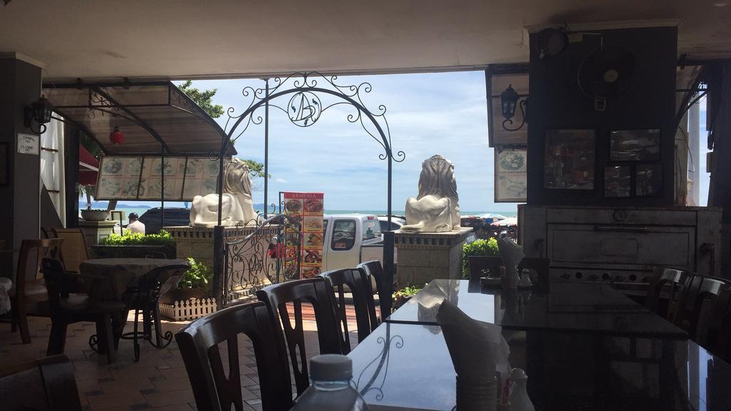 Hotel Seaview Jomtien Exterior foto