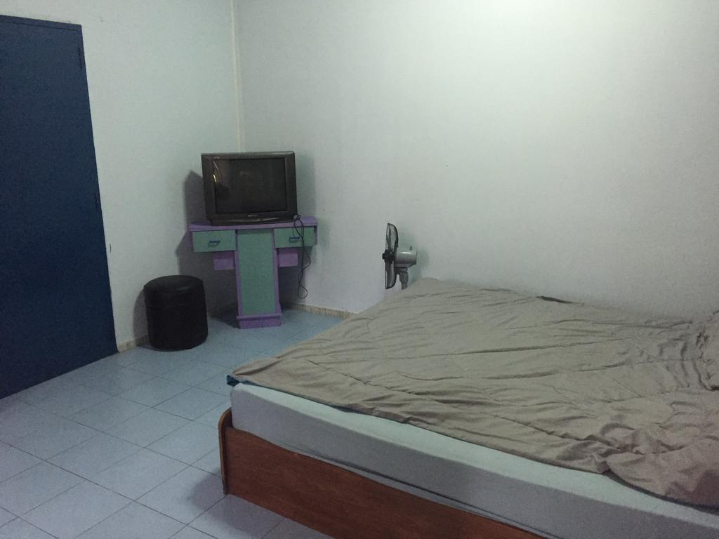 Hotel Seaview Jomtien Habitación foto