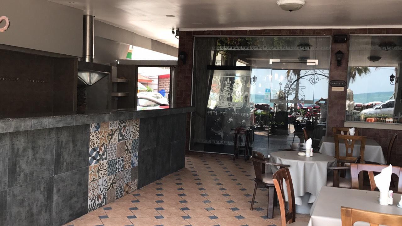 Hotel Seaview Jomtien Exterior foto
