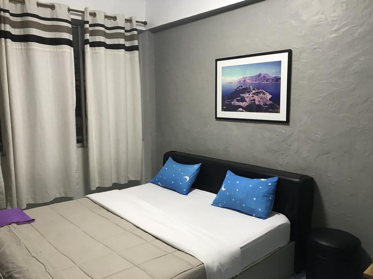 Hotel Seaview Jomtien Habitación foto