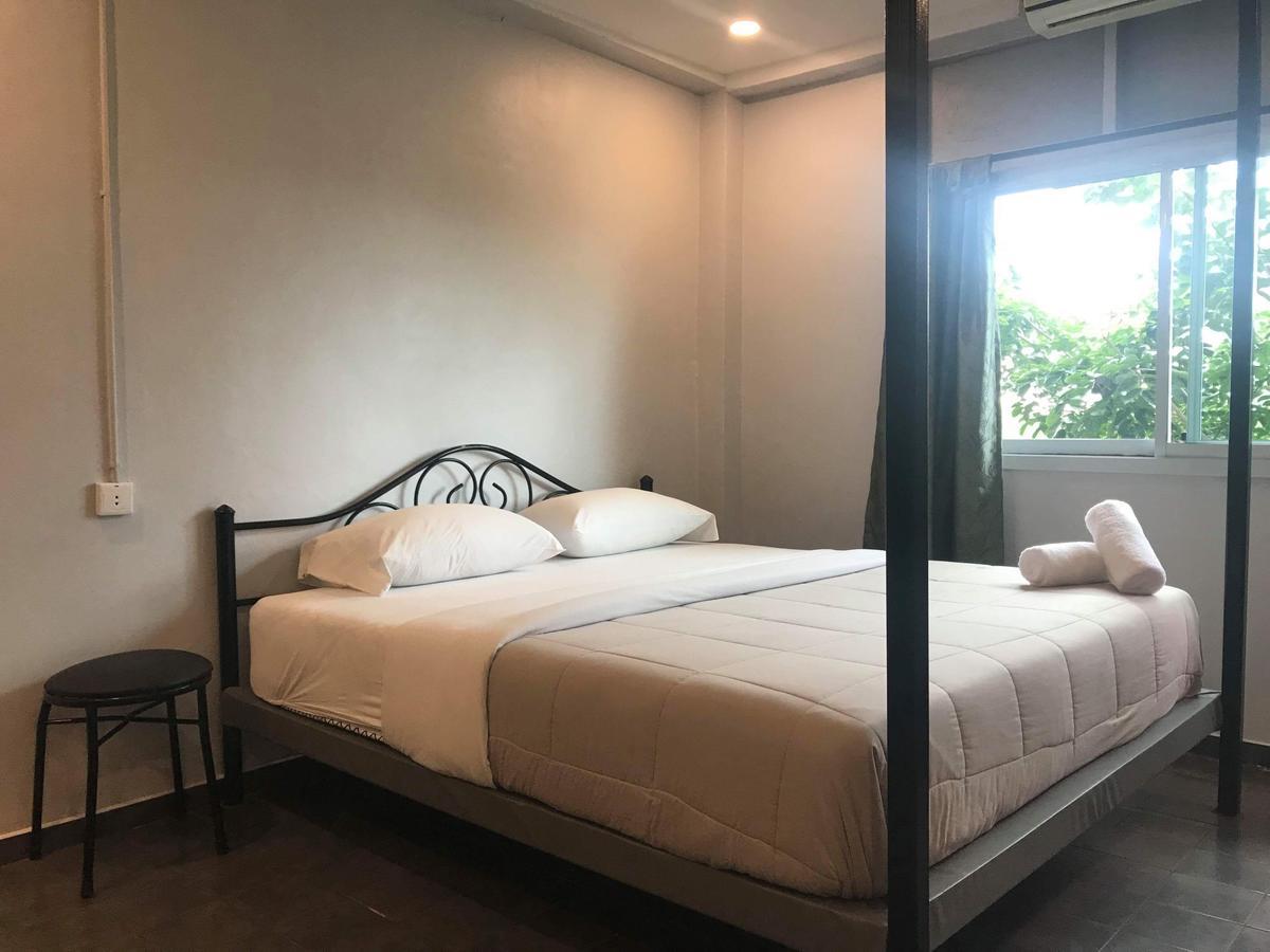 Hotel Seaview Jomtien Habitación foto