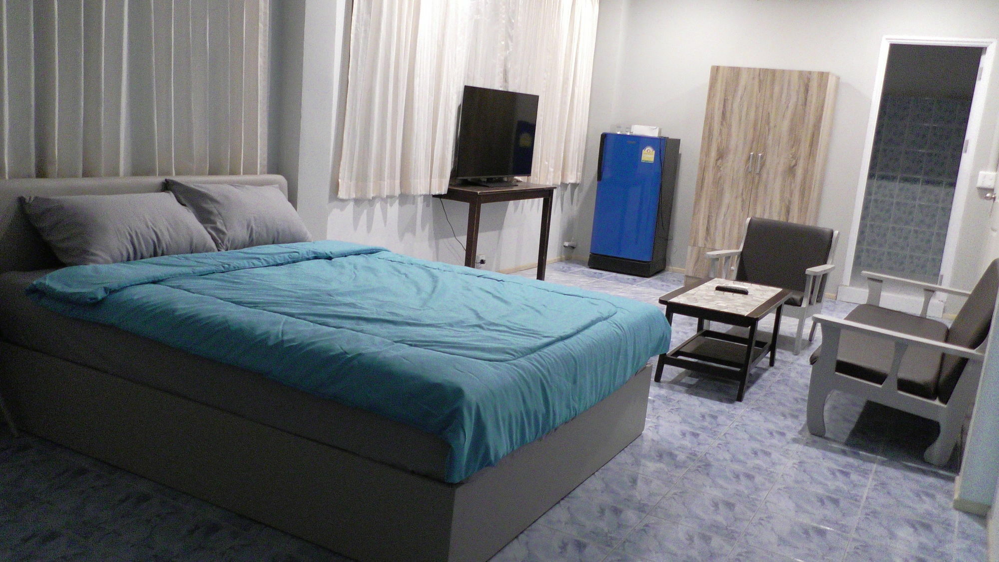 Hotel Seaview Jomtien Exterior foto