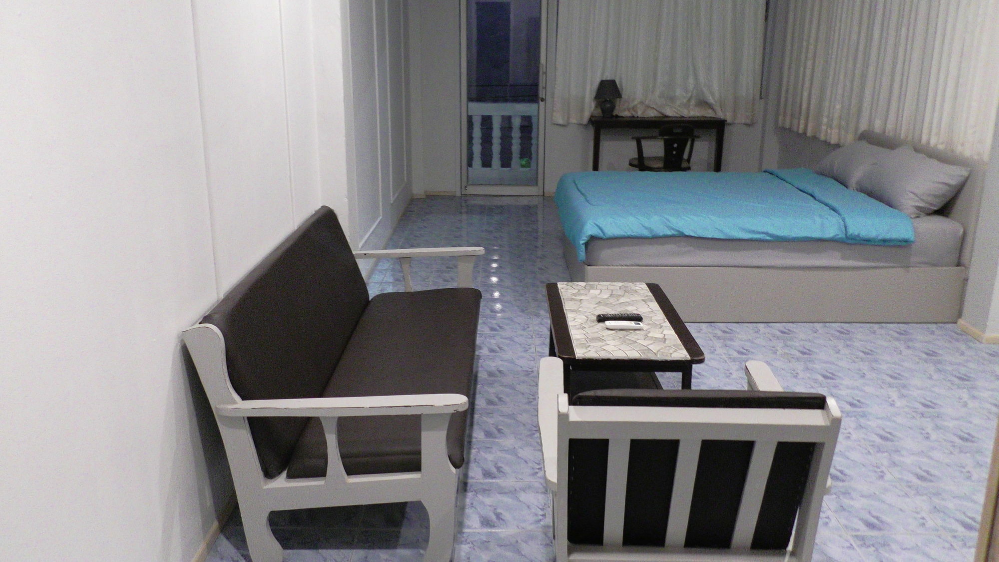 Hotel Seaview Jomtien Exterior foto