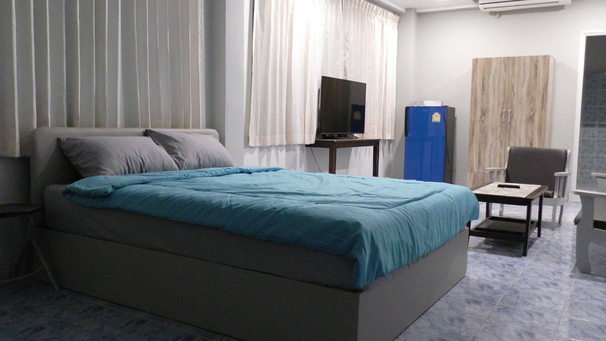 Hotel Seaview Jomtien Exterior foto