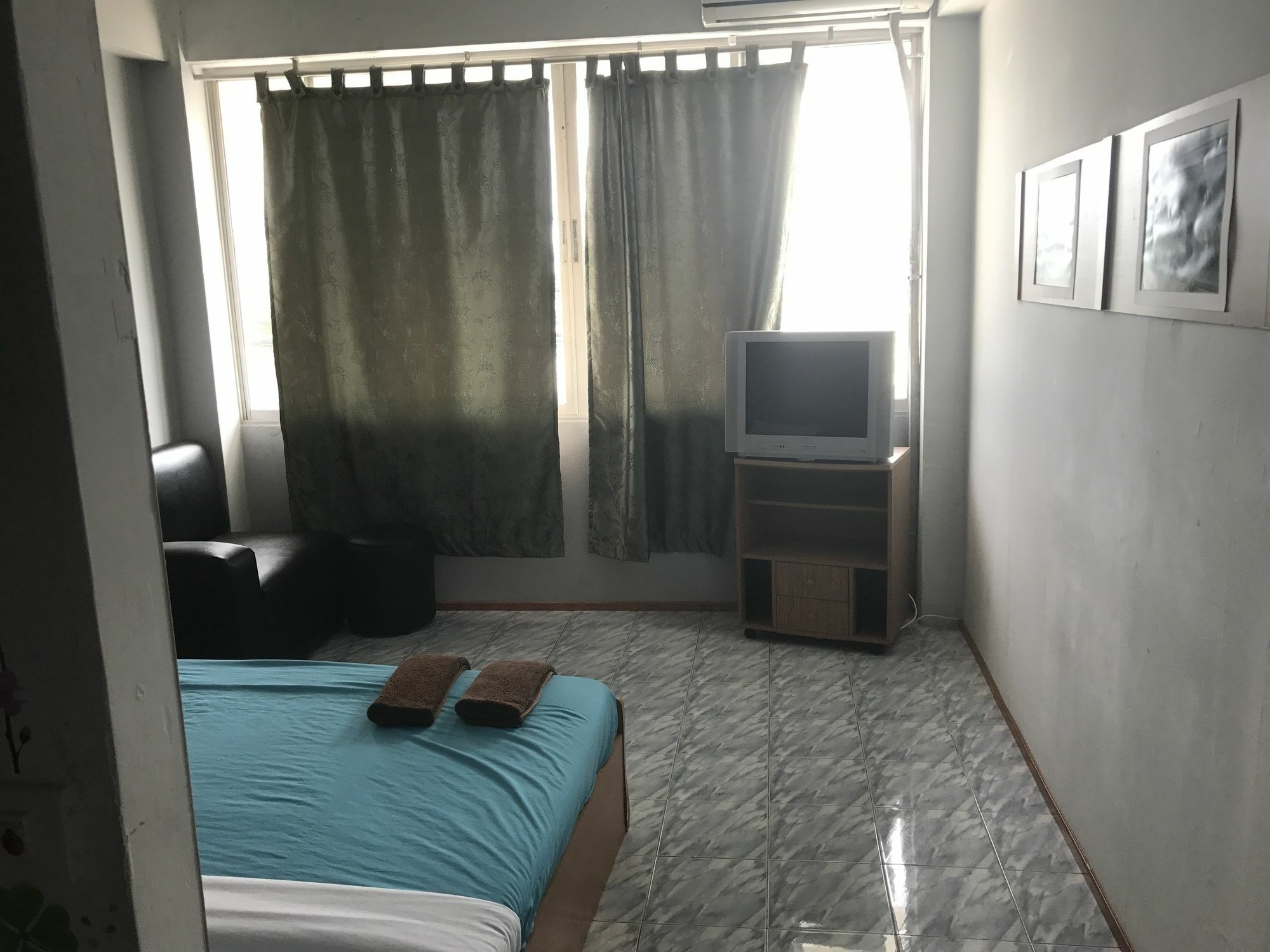 Hotel Seaview Jomtien Exterior foto