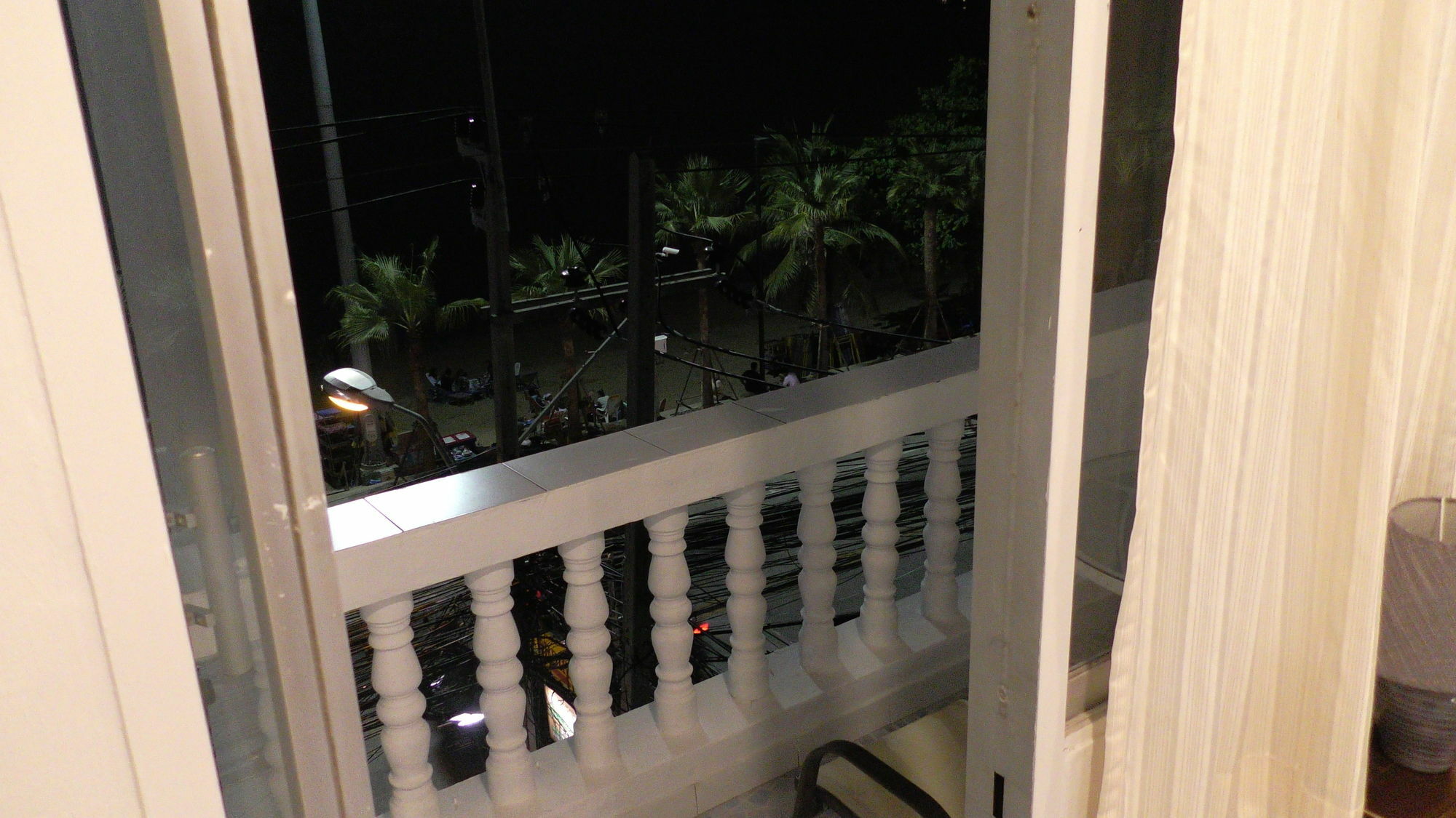 Hotel Seaview Jomtien Exterior foto
