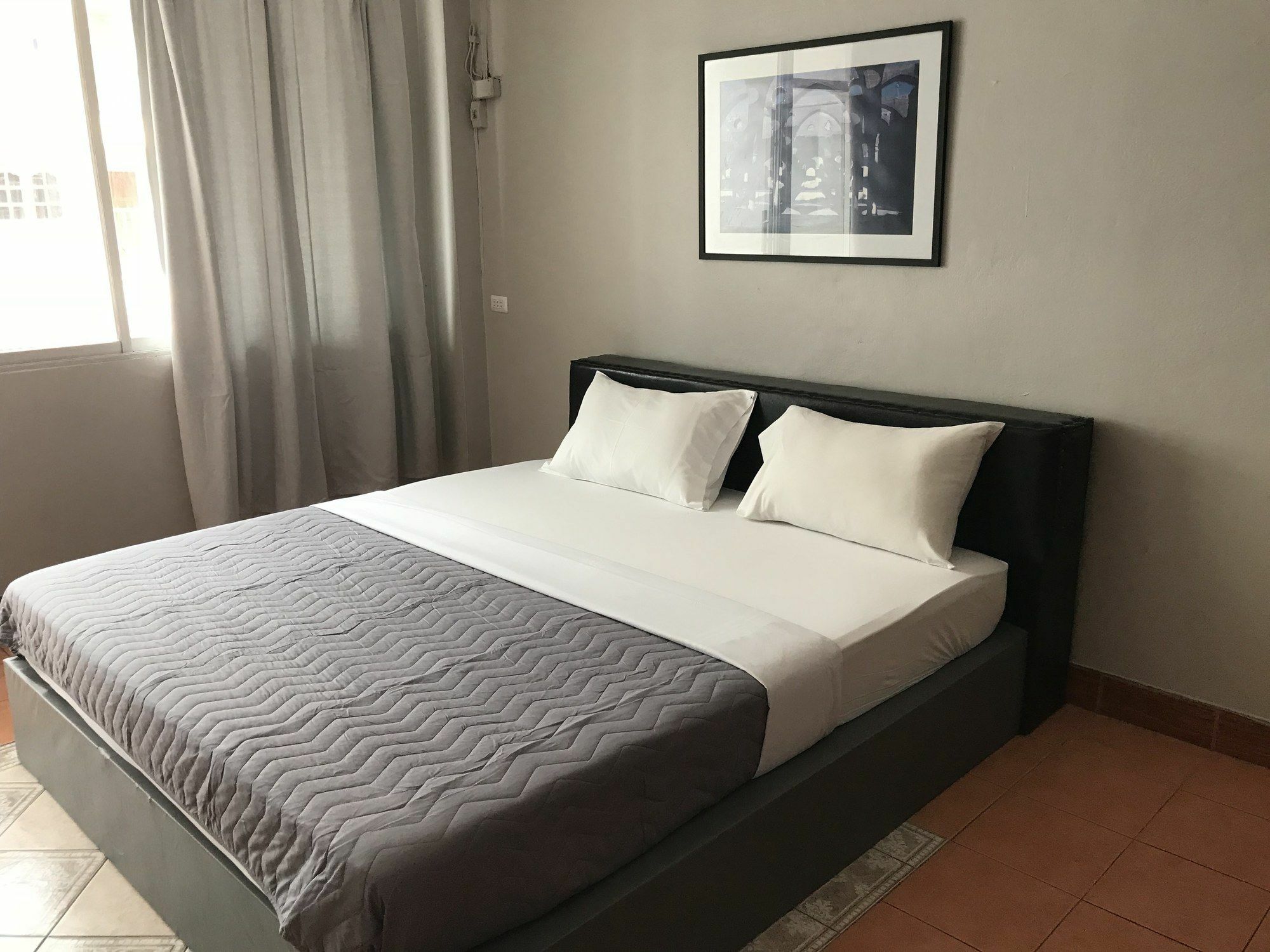 Hotel Seaview Jomtien Exterior foto