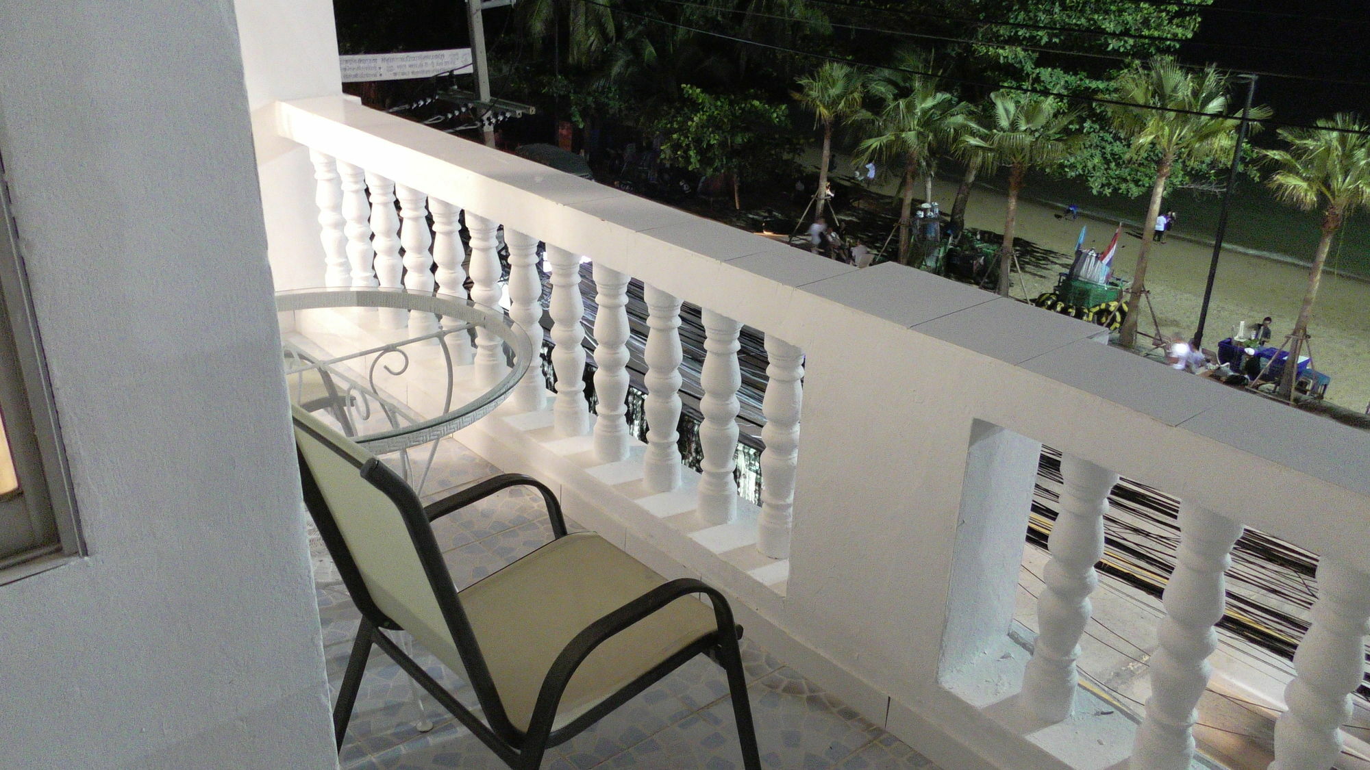 Hotel Seaview Jomtien Exterior foto