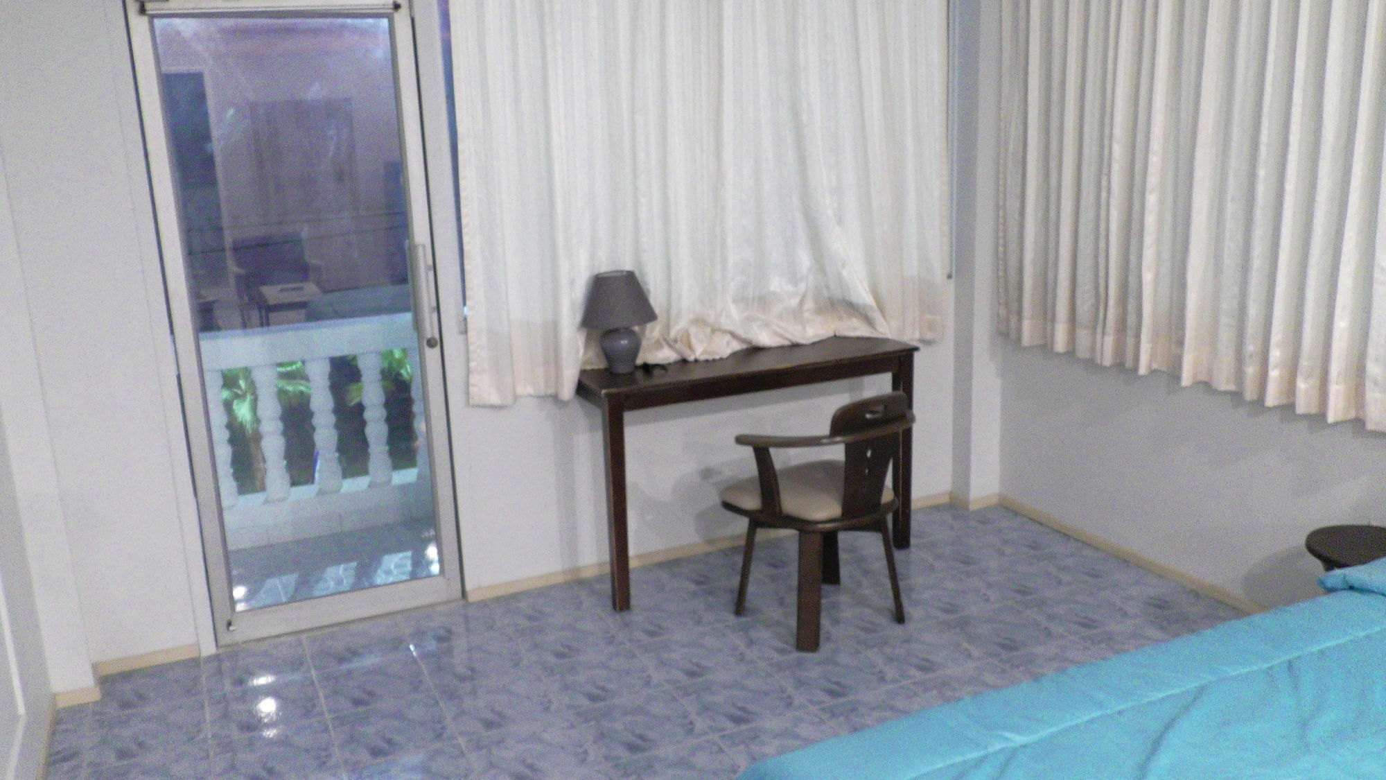 Hotel Seaview Jomtien Exterior foto