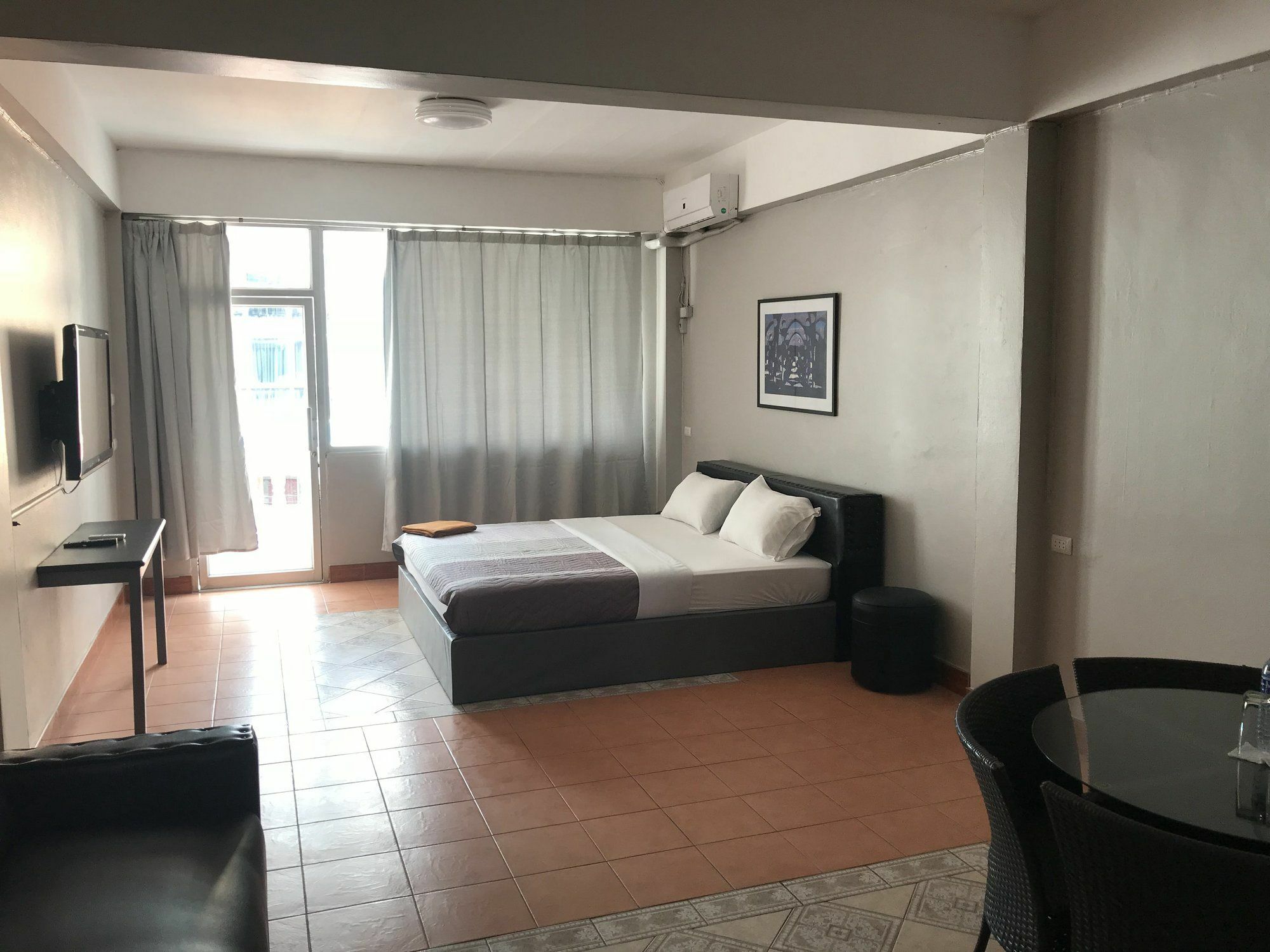 Hotel Seaview Jomtien Exterior foto