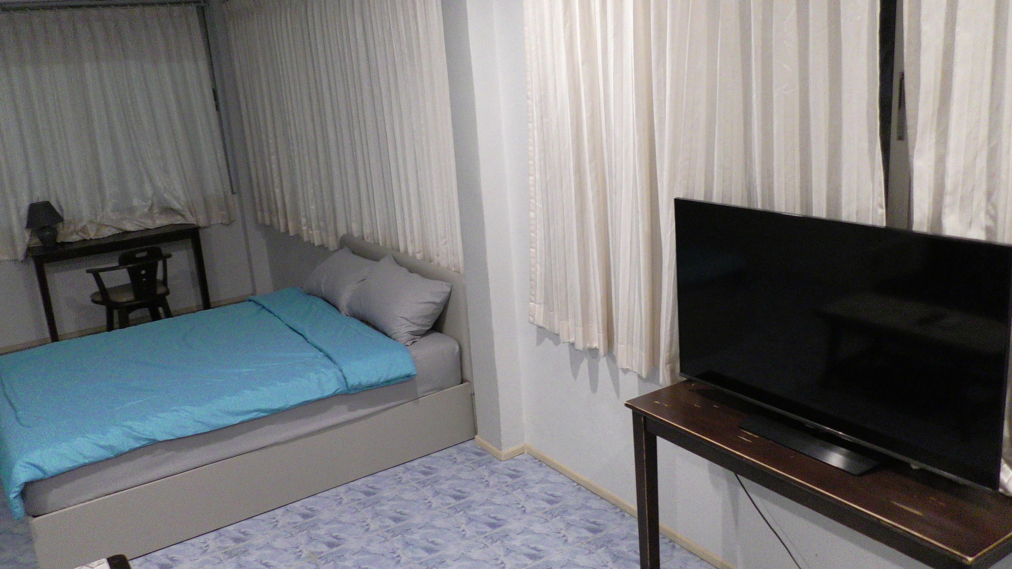 Hotel Seaview Jomtien Exterior foto