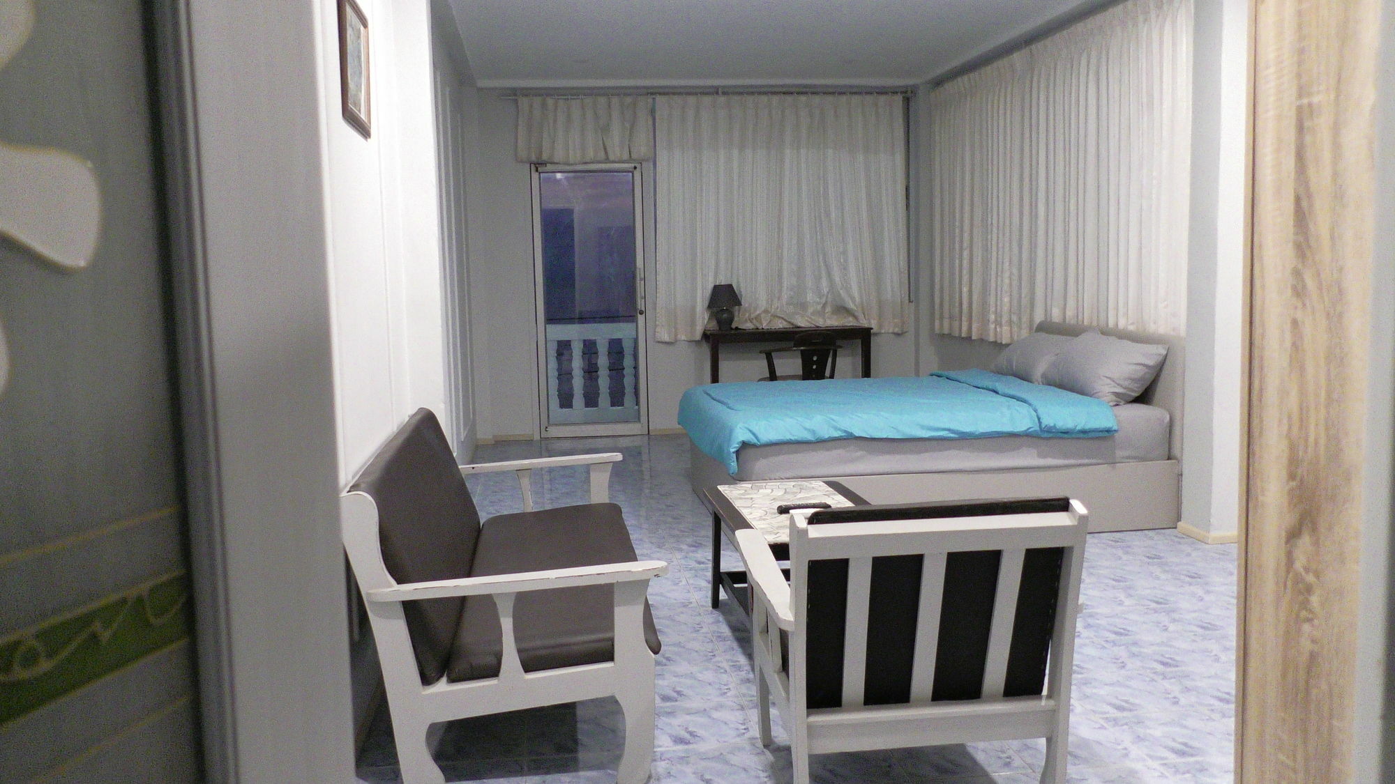 Hotel Seaview Jomtien Exterior foto