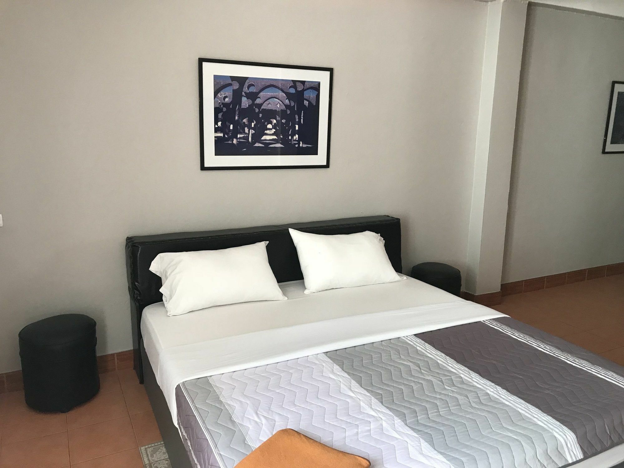 Hotel Seaview Jomtien Exterior foto
