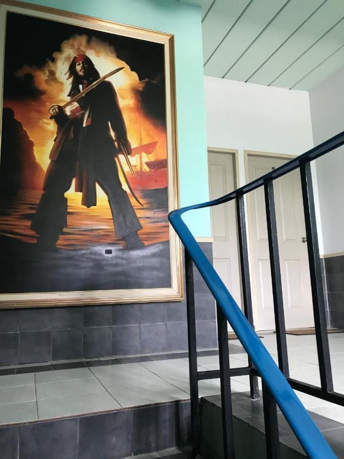 Hotel Seaview Jomtien Habitación foto
